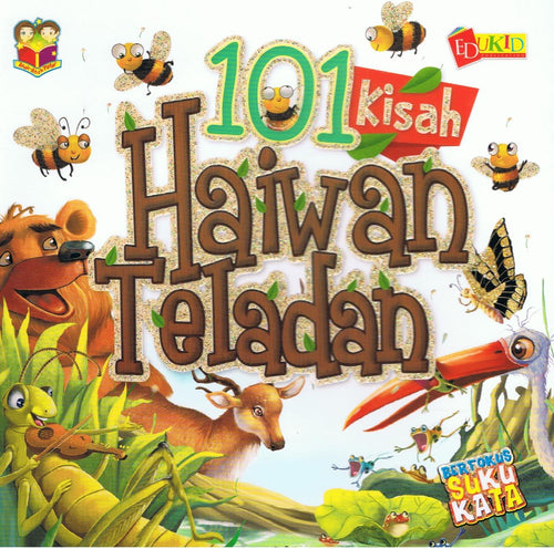 101 Kisah Haiwan Teladan