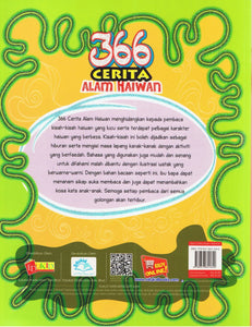 366 Cerita Alam Haiwan