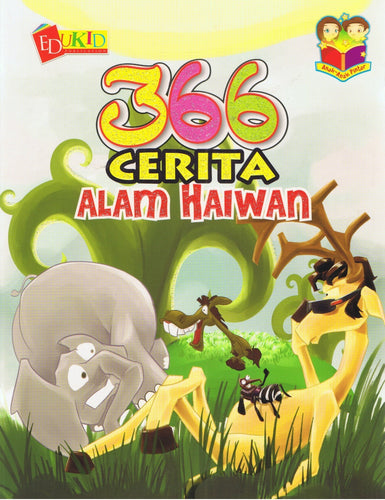 366 Cerita Alam Haiwan