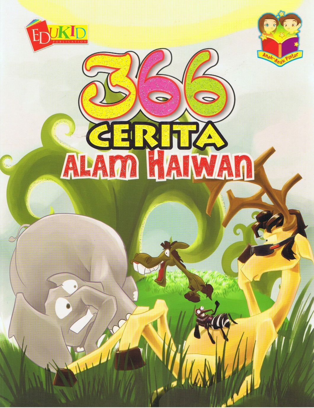 366 Cerita Alam Haiwan