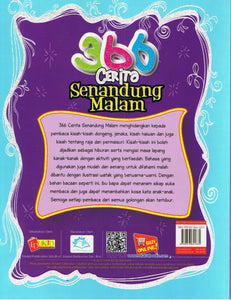 366 Cerita Senandung Malam