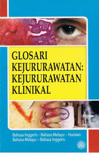 Load image into Gallery viewer, Glosari Kejururawatan: Kejururawatan Klinikal