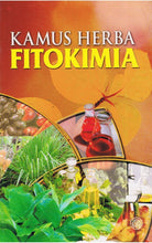 Load image into Gallery viewer, Kamus Herba: Fitokimia