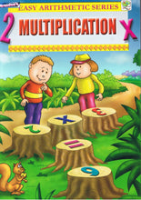 Load image into Gallery viewer, Easy Arithmetic Series: Multiplication