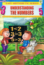 Load image into Gallery viewer, Easy Arithmetic Series: Understanding The Numbers