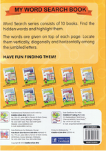 Load image into Gallery viewer, Word Search Book-10