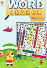 Load image into Gallery viewer, Word Search Book-10