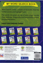 Load image into Gallery viewer, Word Search Book-2