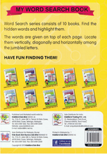 Load image into Gallery viewer, Word Search Book-5