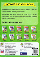 Load image into Gallery viewer, Word Search Book-8