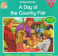 Load image into Gallery viewer, A Day At The Country Fair Book 7
