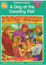 Load image into Gallery viewer, A Day At The Country Fair (Book 7) -Hard Cover