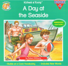 Load image into Gallery viewer, A Day At The Seaside Book 4