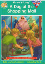 Load image into Gallery viewer, A Day At The Shopping Mall (Book 10) -Hard Cover