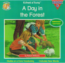 Load image into Gallery viewer, A Day In The Forest Book 6