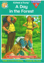 Load image into Gallery viewer, A Day In The Forest (Book 6) -Hard Cover