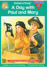 Load image into Gallery viewer, A Day With Psul And Mary (Book 1) -Hard Cover