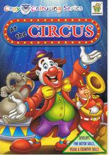 Load image into Gallery viewer, At The Circus