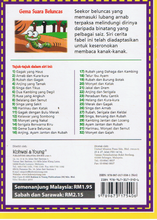 Load image into Gallery viewer, Gema Suara Beluncas