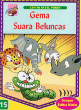 Load image into Gallery viewer, Gema Suara Beluncas