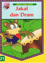 Load image into Gallery viewer, Jakal Dan Dram