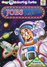 Load image into Gallery viewer, Jobs People Do