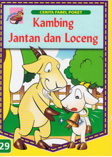 Load image into Gallery viewer, Kambing Jantan Dan Loceng