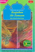 Load image into Gallery viewer, Keajaiban Air Zamzam