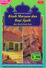 Load image into Gallery viewer, Kisah Maryam Dan Bayi Ajaib