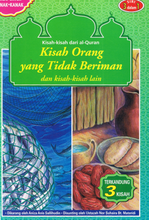 Load image into Gallery viewer, Kisah Orang Yang Tidak Beriman