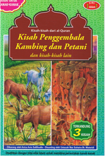 Load image into Gallery viewer, Kisah Penggembala Kambing Dan Petani