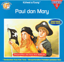 Load image into Gallery viewer, Paul Dan Mary Buku 1 - Kulit Nipis