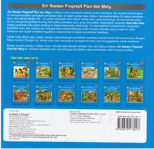 Load image into Gallery viewer, Paul Dan Mary Di Pesta Buku 7