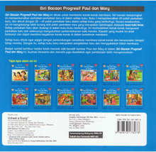 Load image into Gallery viewer, Paul Dan Mary Di Pusat Membeli Belah Buku 10 - Kulit Nipis
