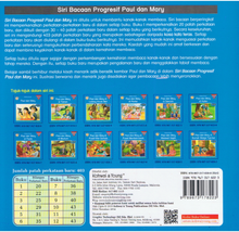 Load image into Gallery viewer, Paul Dan Mary Di Sekolah Buku 5 - Kulit Nipis