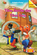 Load image into Gallery viewer, Tikus Bandar Dan Tikus Desa