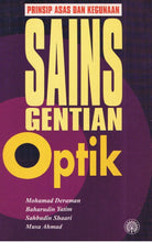 Load image into Gallery viewer, Prinsip Asas Dan Kegunaan Sains Gentian Optik