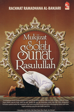 Load image into Gallery viewer, Mukjizat Solat Sunat Rasullah