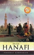 Load image into Gallery viewer, Novel Sejarah Islam: Imam Hanafi Pendebat Kebenaran