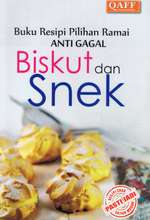 Load image into Gallery viewer, Buku Resepi Pilihan Ramai Anti Gagal Biskut Dan Snek