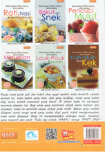 Load image into Gallery viewer, Buku Resepi Pilihan Ramai Anti Gagal Kuih Muih Dan Kek
