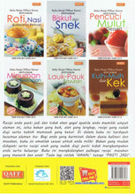 Load image into Gallery viewer, Buku Resepi Pilihan Ramai ANTI GAGAL Lauk-Pauk &amp; Sayuran