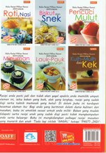 Load image into Gallery viewer, Buku Resepi Pilihan Ramai Anti Gagal Roti,Nasi &amp; Masakan Berkuah