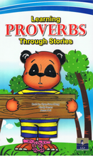 Load image into Gallery viewer, Learning Proverbs Through Stories
