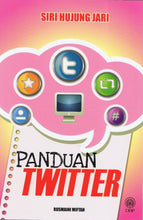 Load image into Gallery viewer, Siri Hujung Jari: Panduan Twitter