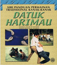 Load image into Gallery viewer, Siri Panduan Permainan Tradisional Kanak-Kanak: Datuk Harimau
