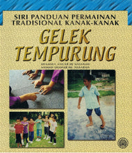 Load image into Gallery viewer, Siri Panduan Permainan Tradisional Kanak-Kanak: Gelek Tempurung