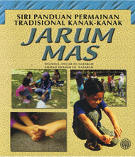 Load image into Gallery viewer, Siri Panduan Permainan Tradisional Kanank-Kanak: Jarum Mas